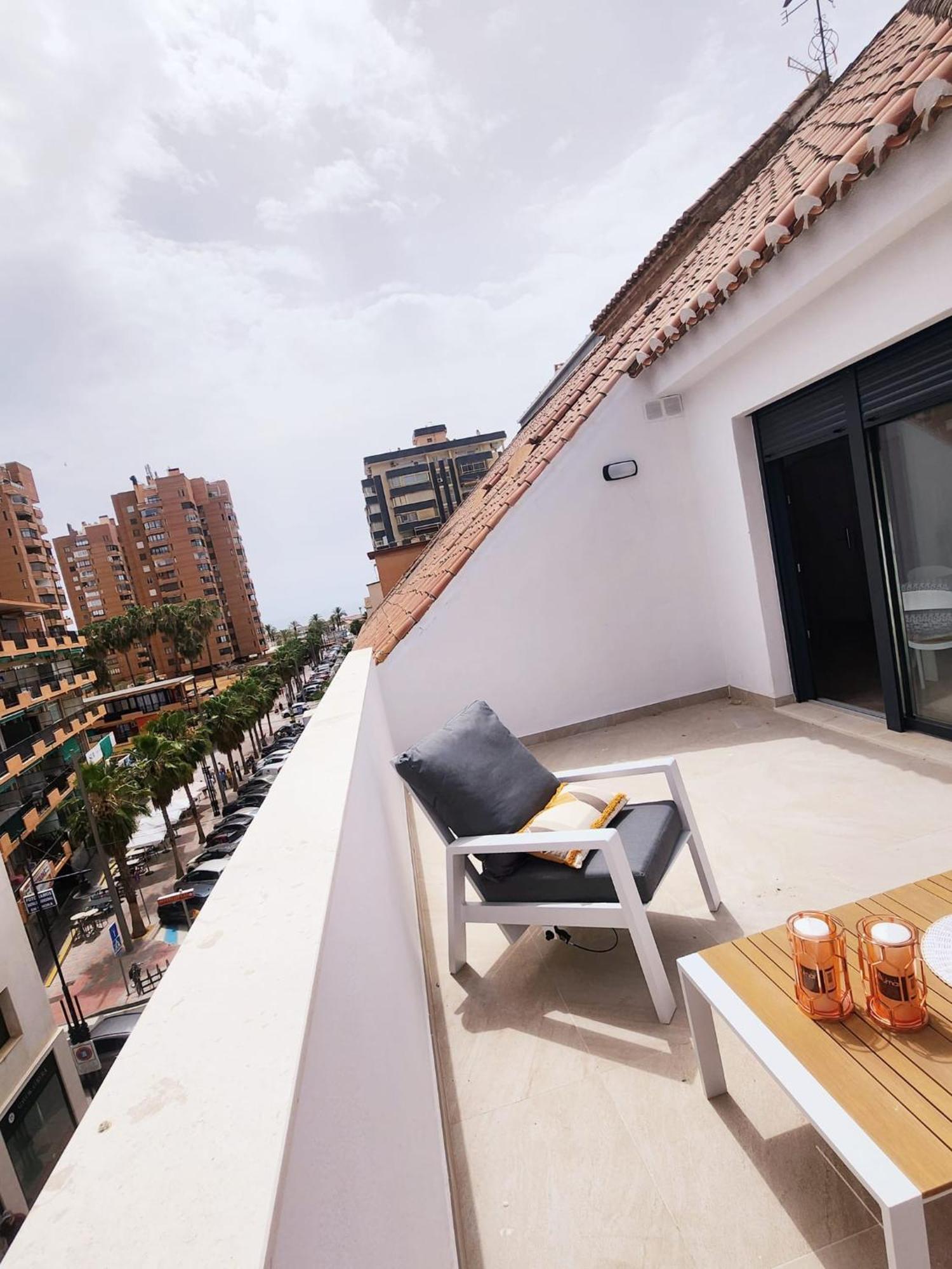 Novamar Apartamentos Fuengirola Exterior foto