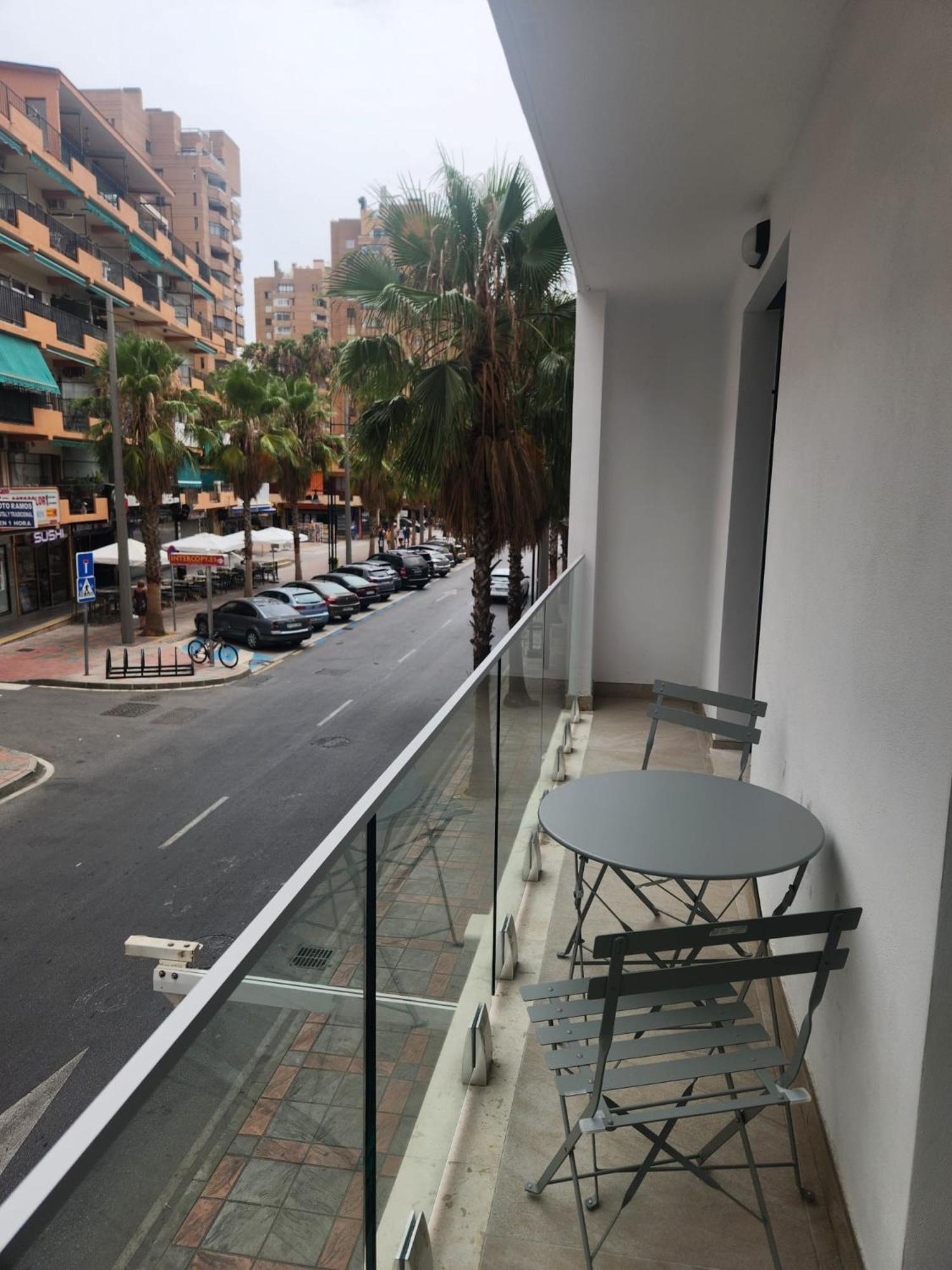 Novamar Apartamentos Fuengirola Exterior foto